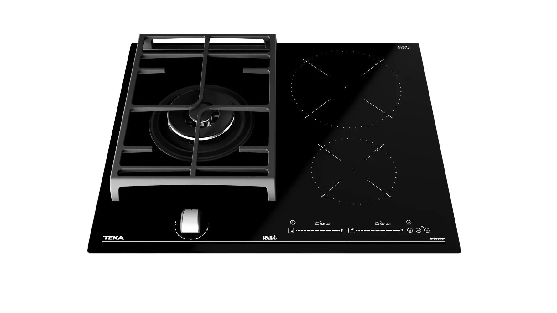 Духовой шкаф MIELE H7440BM BRWS бриллиантовый белый — фото