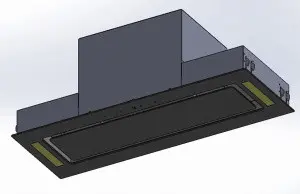 Вытяжка JACKY'S JV BW982