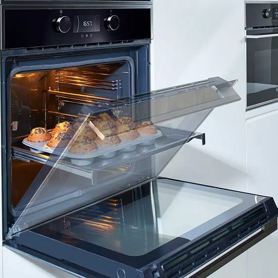 Духовой шкаф TEKA HLB 850 stainless steel — фото