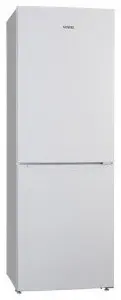 Холодильник VESTEL vcb 330 мw