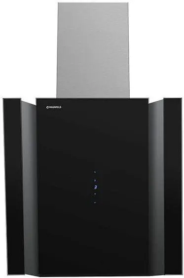 Вытяжка MAUNFELD trent luxe 60 inox — фото