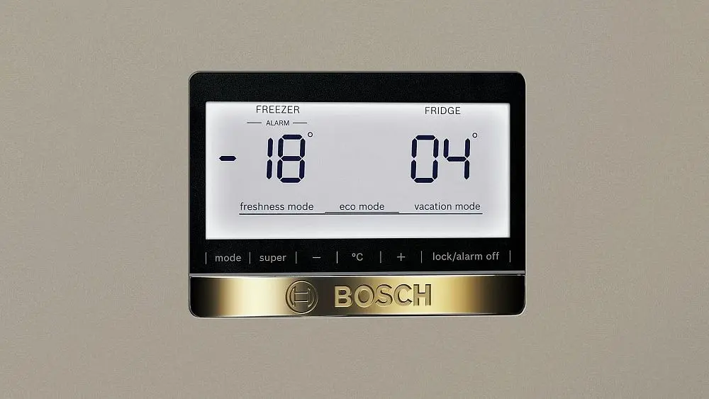 Холодильник BOSCH KGN39AV3OR — фото
