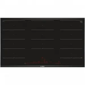 Индукционная стеклокерамич. панель Bosch PXX 975DC1E