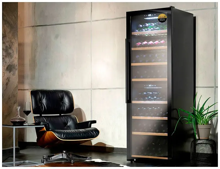 Винный шкаф CASO WineExclusive 180 Smart — фото