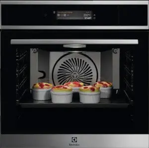 Духовой шкаф ELECTROLUX EOA9S31CX