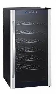 Винный шкаф LA SOMMELIERE VINO28K