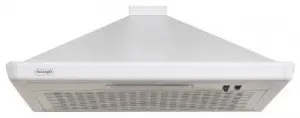Вытяжка DeLonghi GLABRO bianco 60