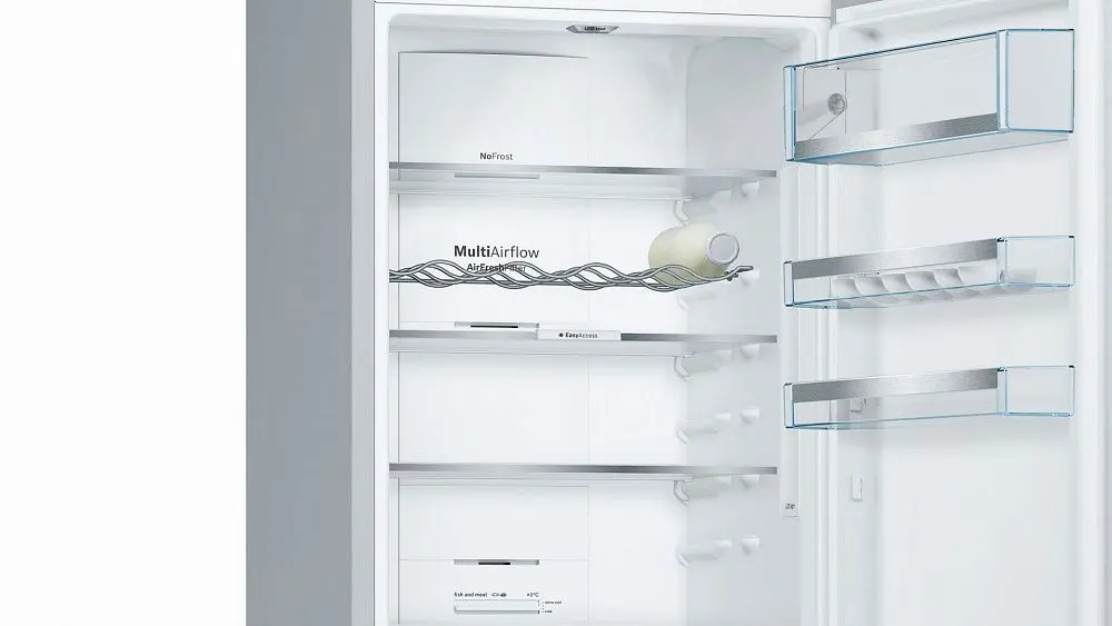Холодильник Bosch KGN39LQ3AR — фото