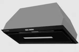Вытяжка KUPPERSBERG INTRO 70 BLACK