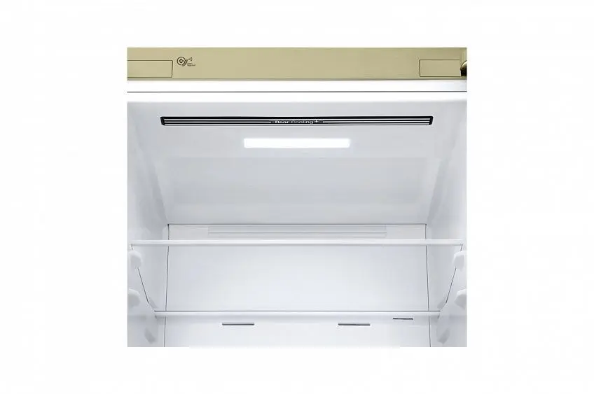 Холодильник LG GA-B459CESL — фото