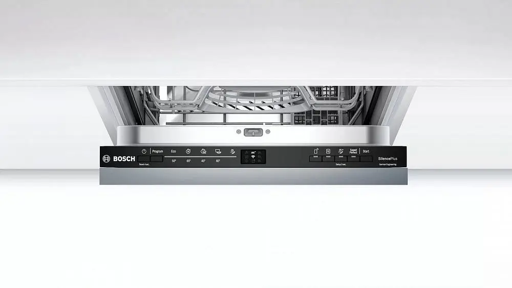 Посудомоечная машина BOSCH SPV2IKX3BR — фото