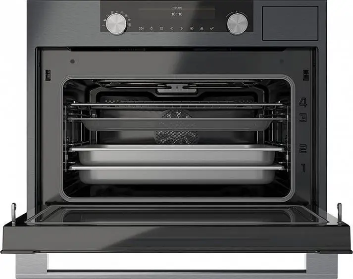 Духовой шкаф ASKO OCSM8487B Full Black Steel — фото