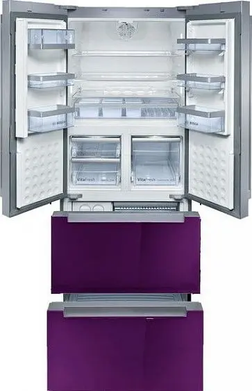 Холодильник Bosch KMF40SA20 — фото
