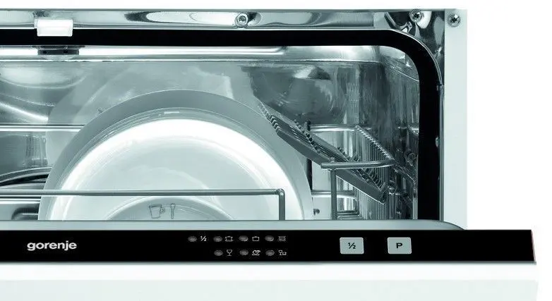 Посудомоечная машина GORENJE GV61212 — фото
