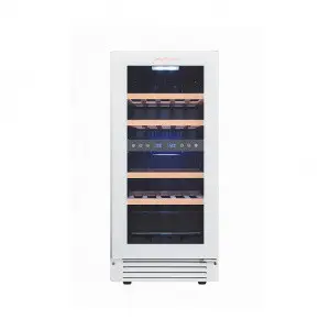 Винный шкаф CELLAR PRIVATE CP027-2TWH