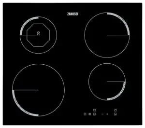 Варочная поверхность ZANUSSI IKZ 6420 BB