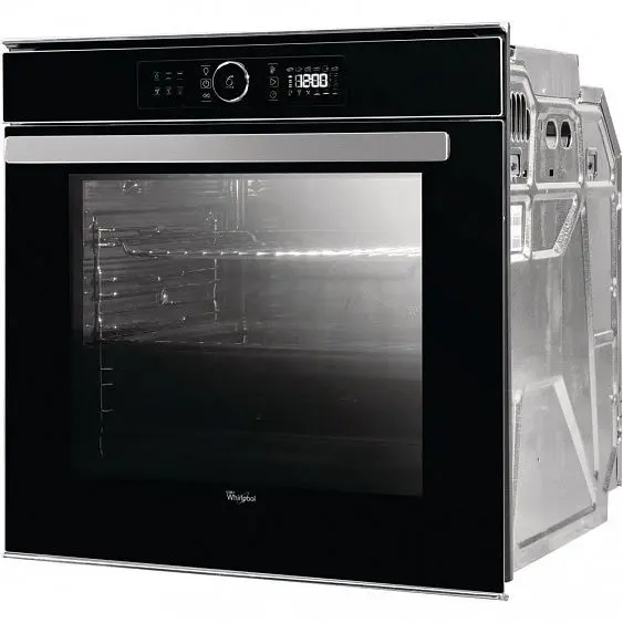 Духовой шкаф WHIRLPOOL AKZM 8480 NB — фото