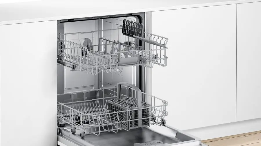 Встраиваемая посудомоечная машина BOSCH SMV25AX60R — фото