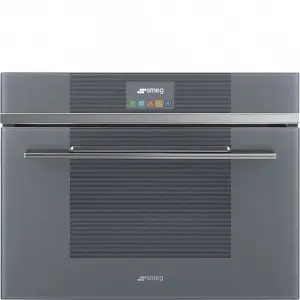 Духовой шкаф электрический компактный SMEG SF4104MCS