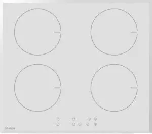 Индукционная варочная панель с facette GRAUDE IK 60.1 WF