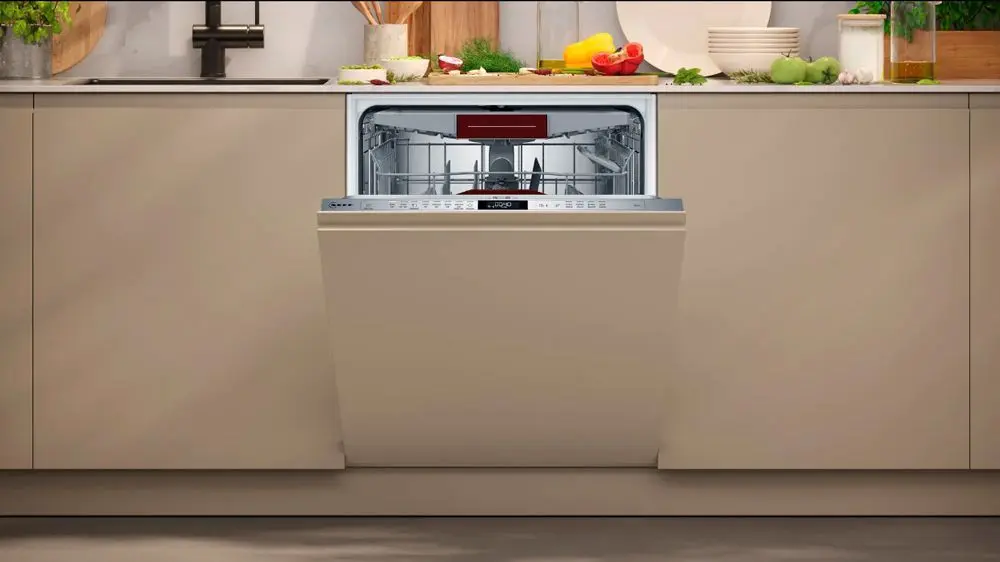 Посудомоечная машина NEFF S257YCX04E — фото