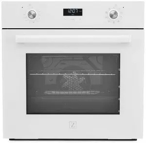 Духовой шкаф ZUGEL ZO А2708 W