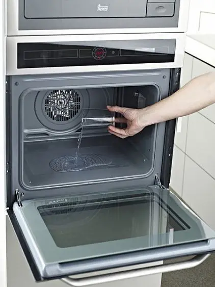 Электрический духовой шкаф TEKA hl-890 stainless steel — фото