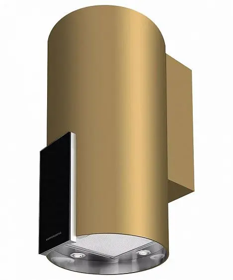 Вытяжка KUPPERSBERG WL-MOTUBA Gold — фото