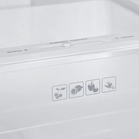 Холодильник TESLER RCD-480I INOX — фото