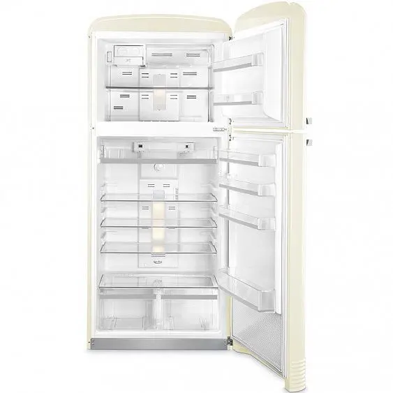 Холодильник SMEG FAB50RCR — фото