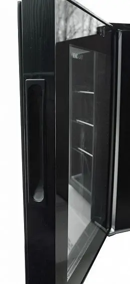 Винный шкаф WINE CRAFT BC-12MT — фото