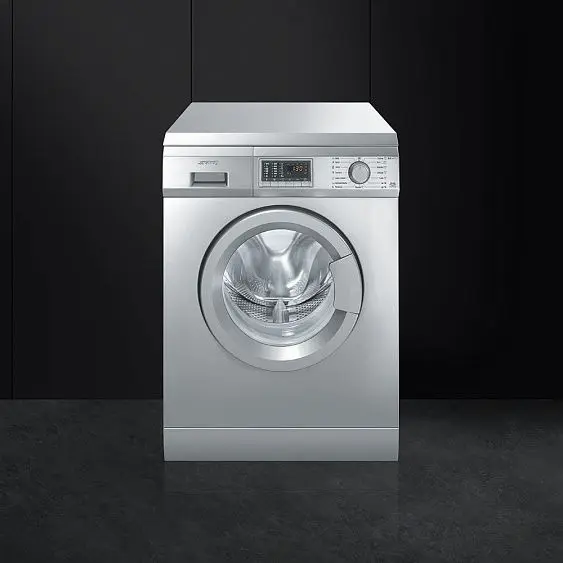 Стиральная машина SMEG SLB147X-2 — фото