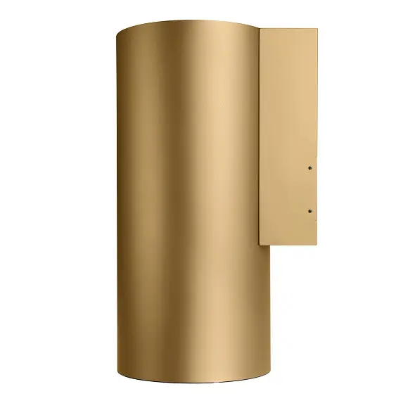 Вытяжка MAUNFELD LEE WALL 39 GOLD — фото