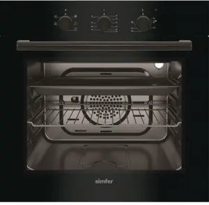 Духовой шкаф Simfer B6EB16013