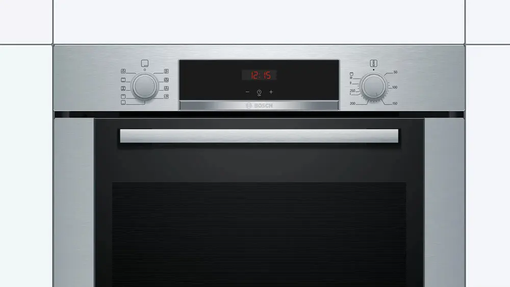 Духовой шкаф BOSCH HBA334YS0 — фото
