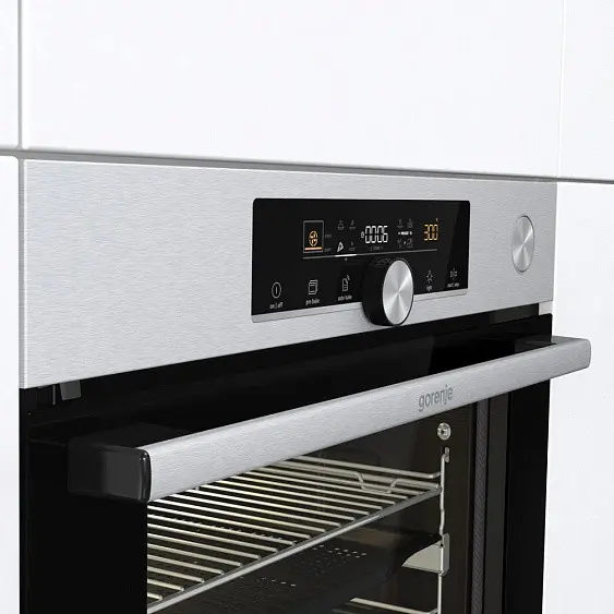 Духовой шкаф GORENJE BPSA6747A08X — фото