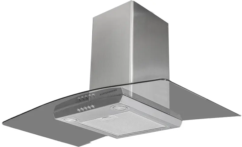 Вытяжка KUPPERSBERG kaminox 90 x 4hpb — фото