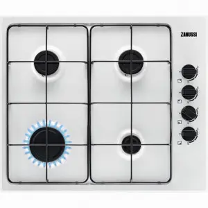 Газовая варочная панель ZANUSSI GPZ 262 HW