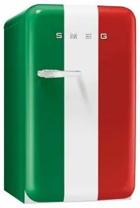 Холодильник SMEG fab10hrit