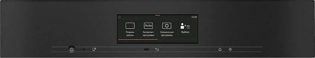 Духовой шкаф MIELE DO7860 EDST/CLST — фото