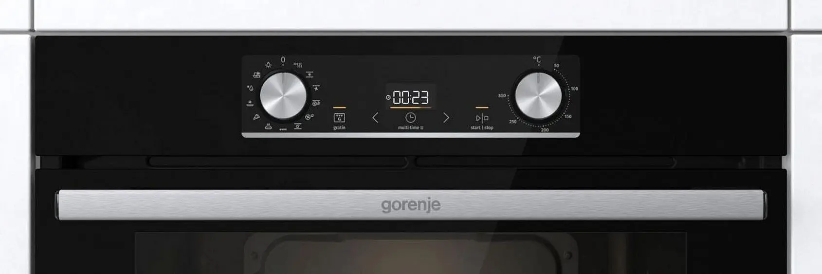 Духовой шкаф GORENJE BOSX6737E09BG — фото