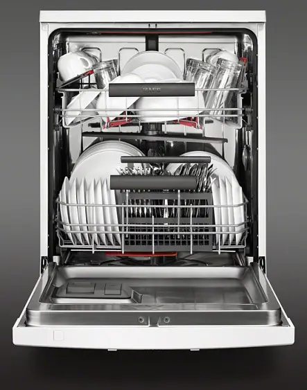 Посудомоечная машина AEG F 78600 VI1P — фото