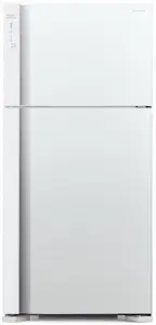 Холодильник HITACHI R-V 662 PU7 PWH белый