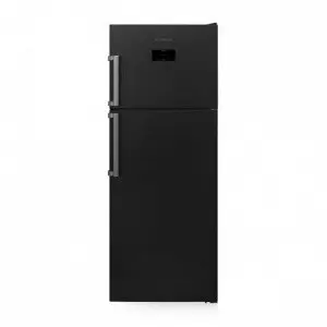 Холодильник Scandilux TMN 478 EZ D/X Dark Inox