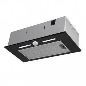 Вытяжка HOMSair Camelia 60RD черный