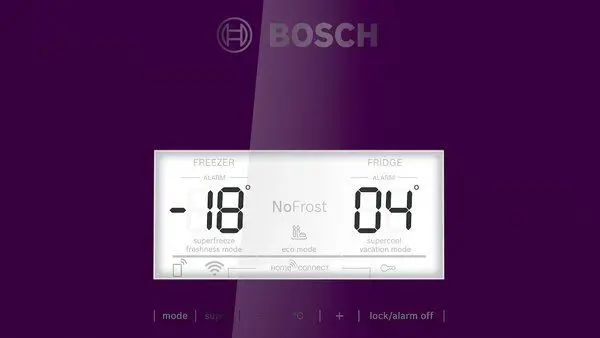 Холодильник BOSCH KGN39LA31R — фото