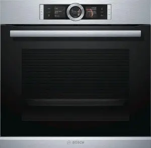 Встраиваемый электрический духовой шкаф BOSCH HBG 6764S1
