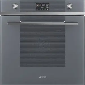 Духовой шкаф SMEG SO6102M2S