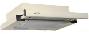 Вытяжка ELIKOR Интегра 60П-400-В2Л топленое молоко/топленое молоко