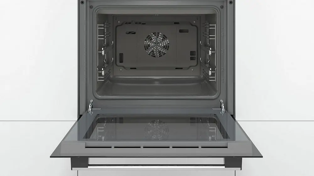 Духовой шкаф BOSCH HBF554YS0R — фото